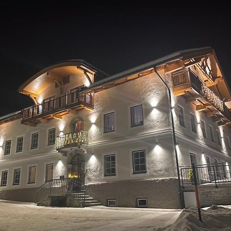 Das Weber Sankt Jakob in Defereggen Dış mekan fotoğraf
