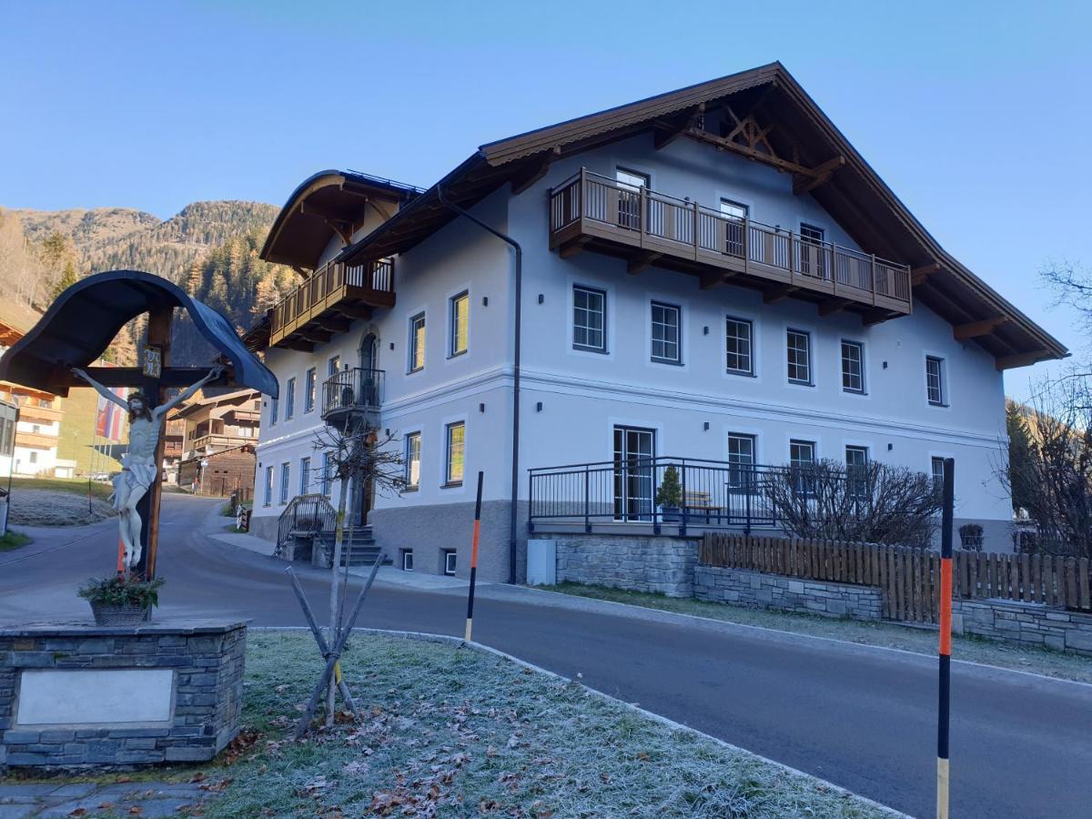 Das Weber Sankt Jakob in Defereggen Dış mekan fotoğraf