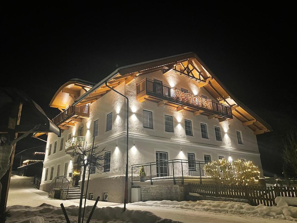 Das Weber Sankt Jakob in Defereggen Dış mekan fotoğraf