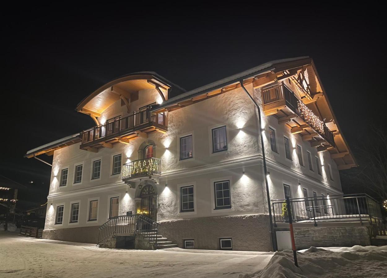 Das Weber Sankt Jakob in Defereggen Dış mekan fotoğraf
