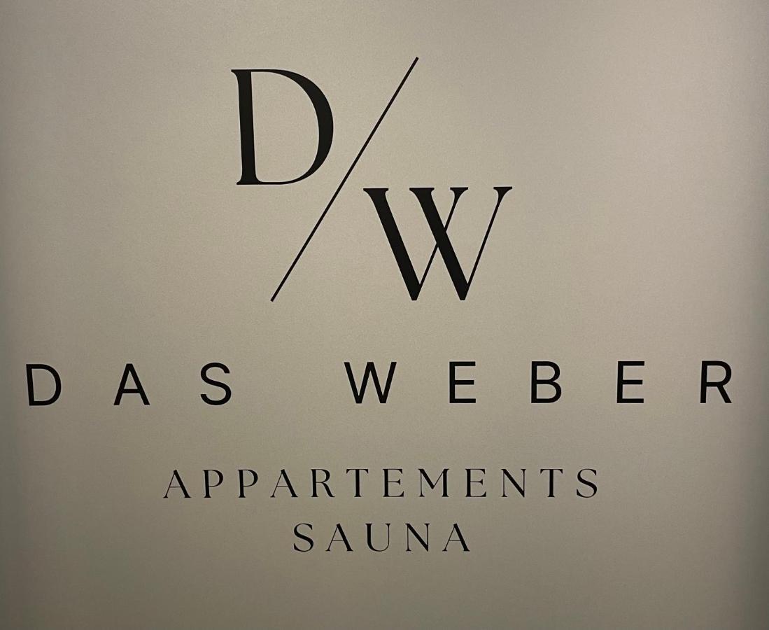 Das Weber Sankt Jakob in Defereggen Dış mekan fotoğraf